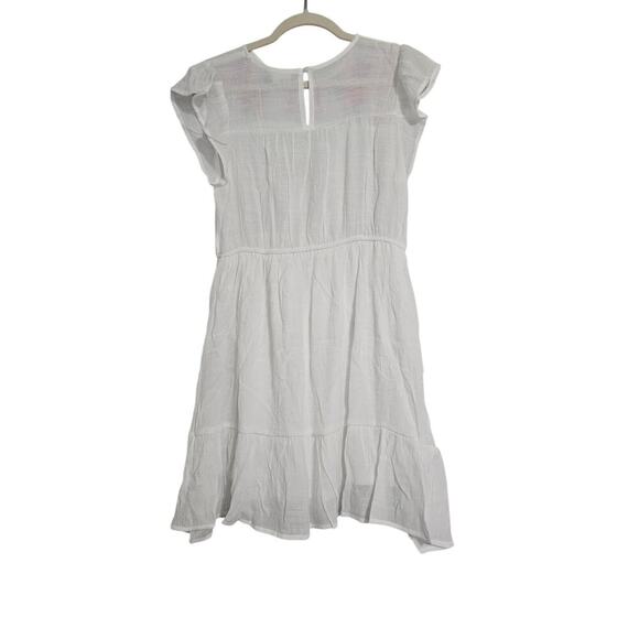 Mine mini dress with embroidery - Picture 5 of 7